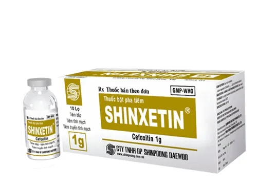 Hình ảnh Shinxetin
