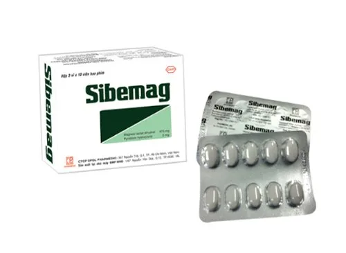 Hình ảnh Sibemag
