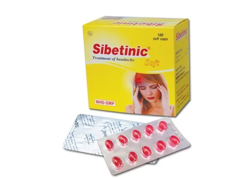 Hình ảnh Sibetinic Soft