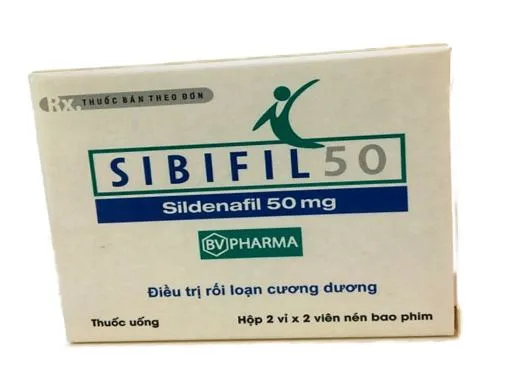 Hình ảnh Sibifil 50