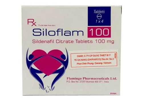 Hình ảnh Siloflam 100