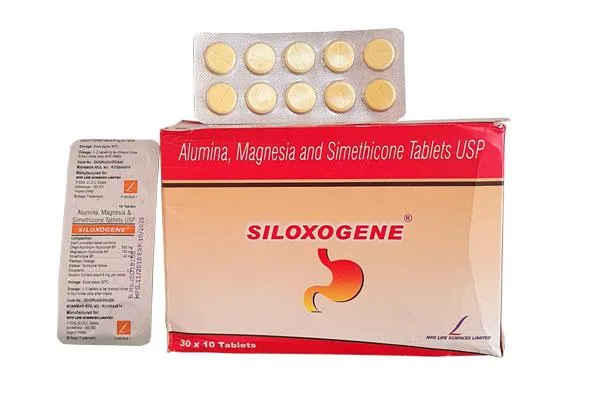 Hình ảnh Siloxogene
