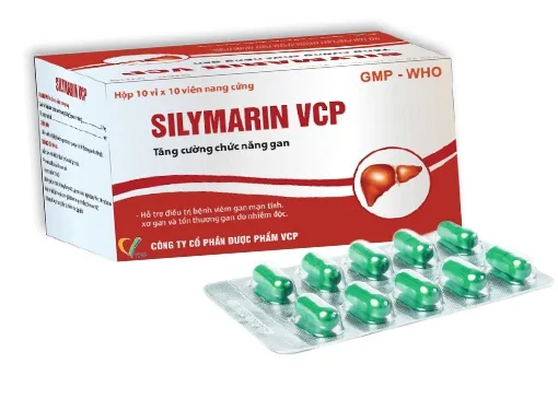 Hình ảnh Silymarin VCP