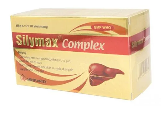 Hình ảnh Silymax Complex