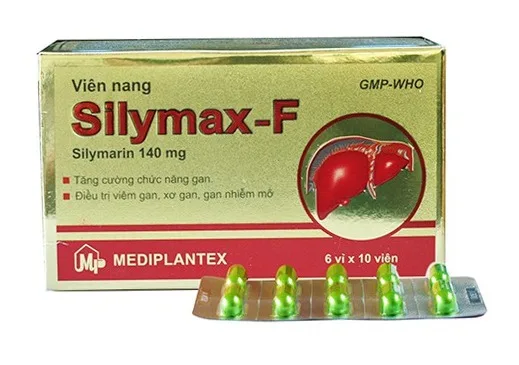 Hình ảnh Silymax-F