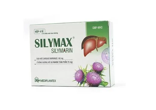 Hình ảnh Silymax