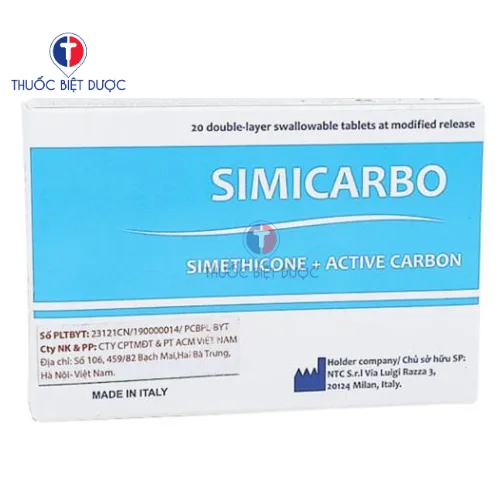 Hình ảnh Simicarbo