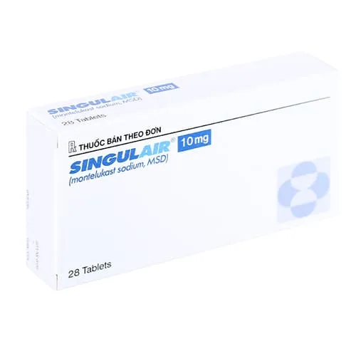 Hình ảnh Singulair