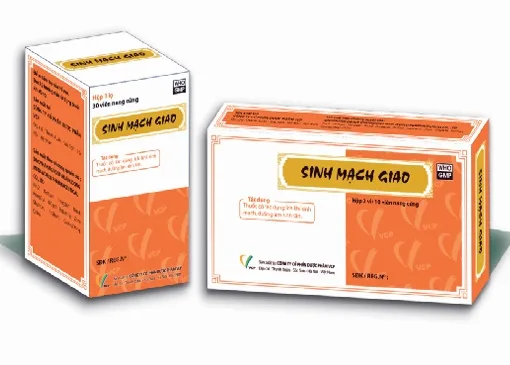 Hình ảnh Sinh mạch giao