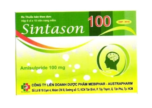 Hình ảnh Sintason 100