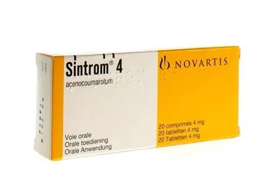 Hình ảnh Sintrom 4