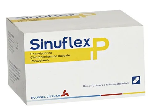 Hình ảnh Sinuflex P