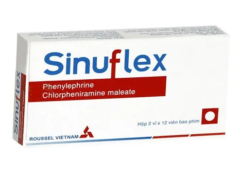Hình ảnh Sinuflex