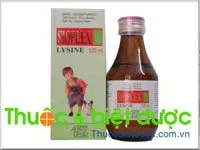 Hình ảnh Sioplex Lysine