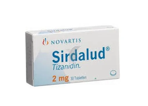 Hình ảnh Sirdalud