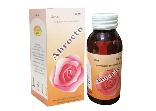 Hình ảnh Siro Abrocto 30