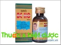 Hình ảnh Siro bé ho 50ml