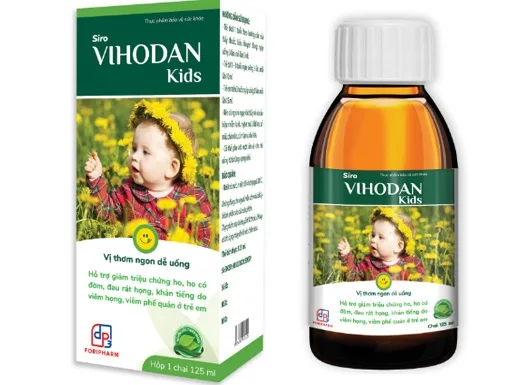 Hình ảnh SIRO VIHODAN KIDS