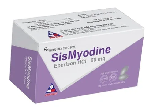 Hình ảnh Sismyodine