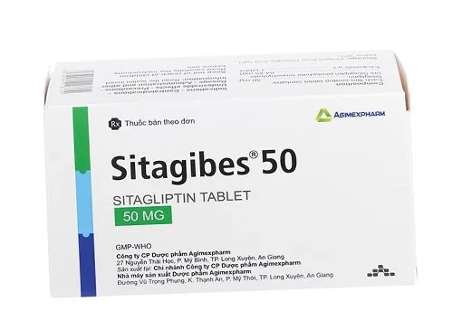 Hình ảnh Sitagibes 50