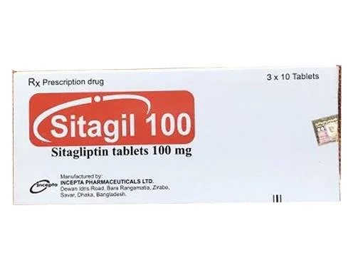Hình ảnh Sitagil 100