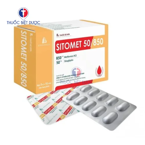 Hình ảnh Sitomet 50/850