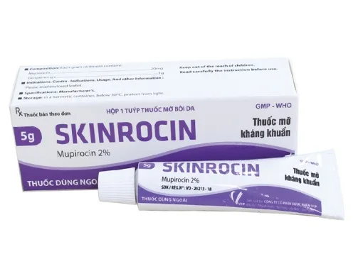 Hình ảnh Skinrocin