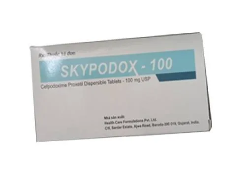Hình ảnh Skypodox 100