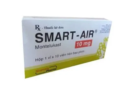Hình ảnh Smart-Air 10mg