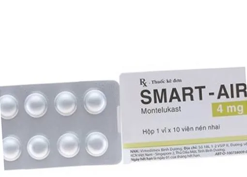 Hình ảnh Smart-Air 4mg