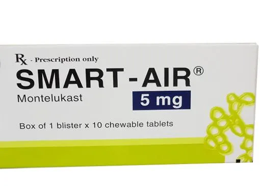 Hình ảnh Smart-Air 5mg