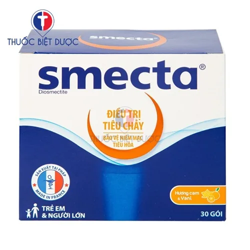 Hình ảnh Smecta