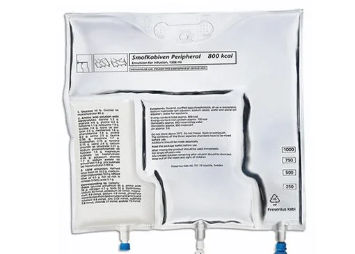Hình ảnh Smofkabiven Peripheral