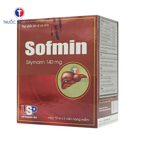 Hình ảnh Sofmin US Pharma USA
