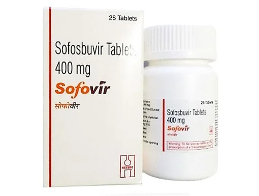 Hình ảnh Sofovir
