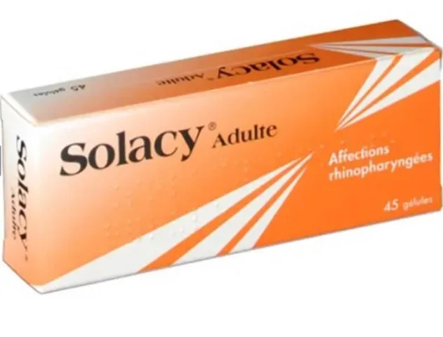 Hình ảnh Solacy Adulte