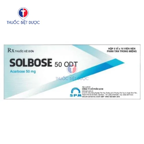 Hình ảnh Solbose 50 ODT