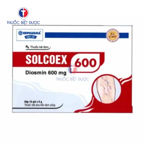 Hình ảnh Solcoex 600