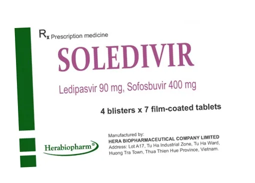 Hình ảnh Soledivir