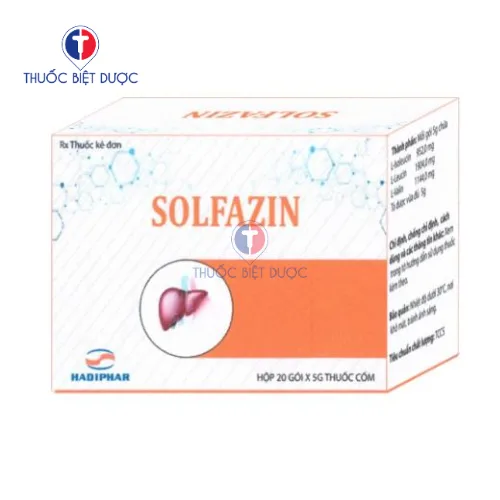 Hình ảnh Solfazin