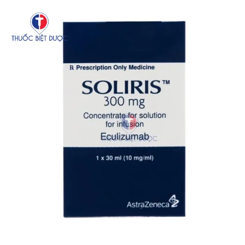 Hình ảnh Soliris