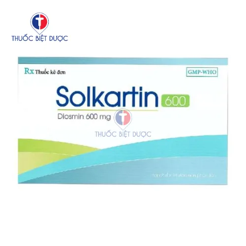 Hình ảnh Solkartin 600