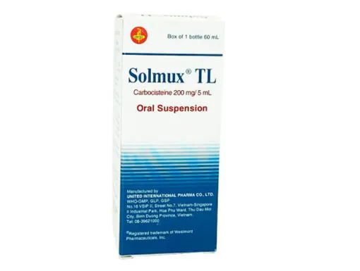 Hình ảnh Solmux TL