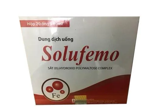 Hình ảnh Solufemo