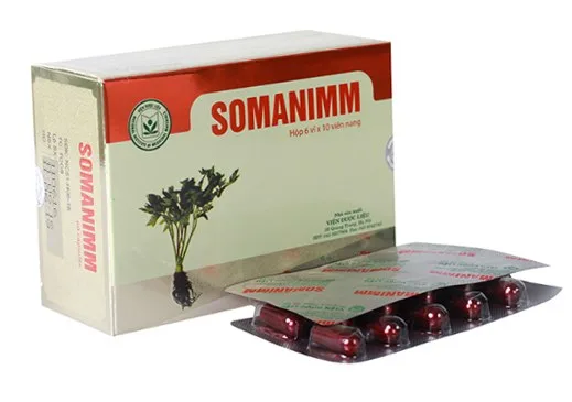 Hình ảnh Somanimm