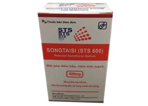 Hình ảnh Songtaisi (STS 600)