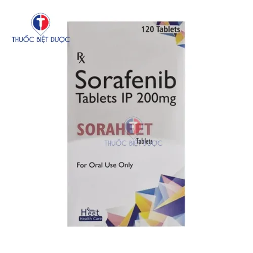 Hình ảnh Soraheet 200mg