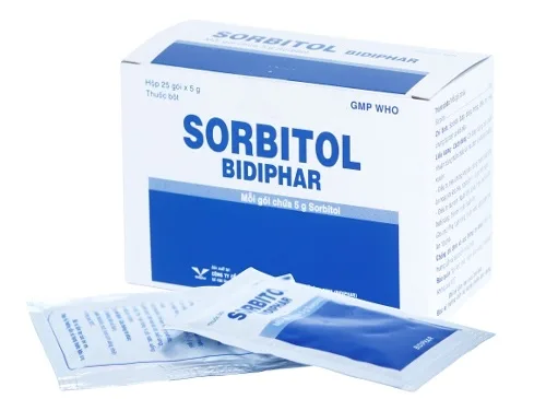 Hình ảnh Sorbitol Bidiphar