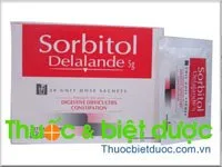 Hình ảnh Sorbitol Delalande 5g