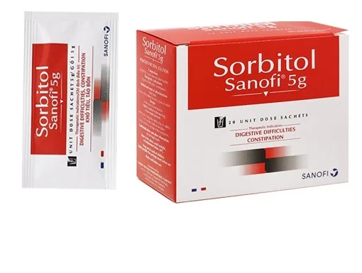Hình ảnh Sorbitol Sanofi
